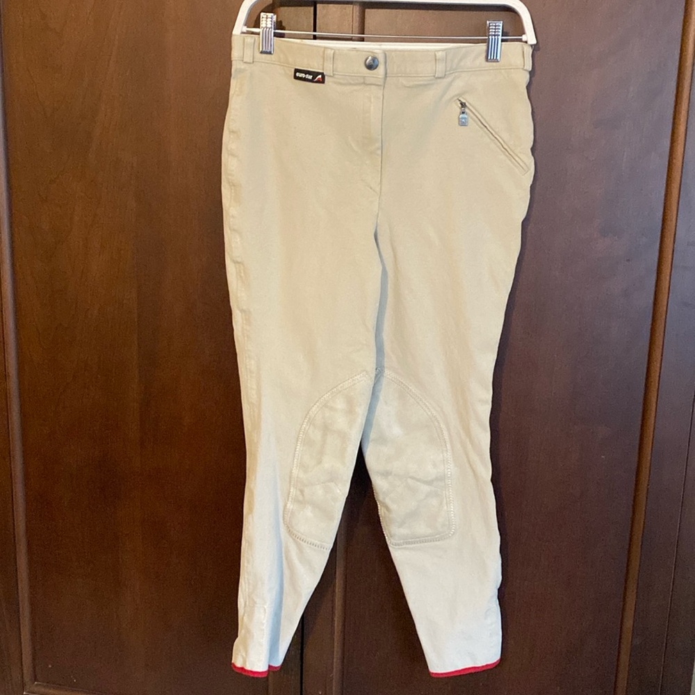 Eurostar Knee Patch Breeches, 32R